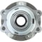 Centric Parts Standard Hub & Bearing Assembly W/Abs, 401.42006E 401.42006E - alternate 4